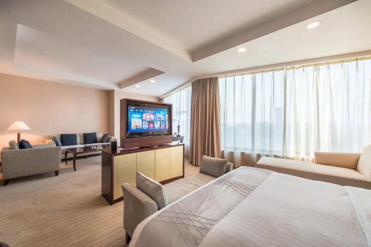 Grace Hotel Suzhou Suzhou  Exteriör bild