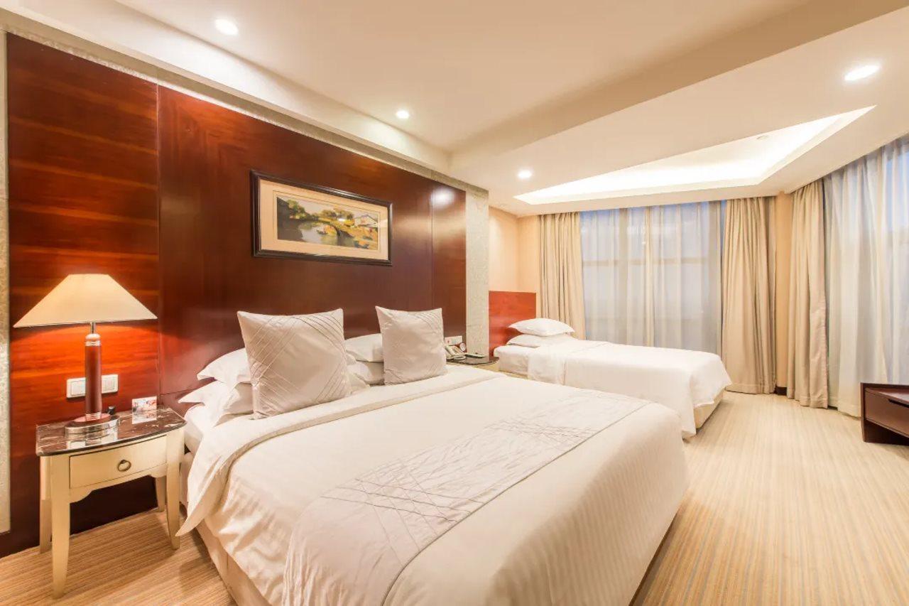 Grace Hotel Suzhou Suzhou  Exteriör bild