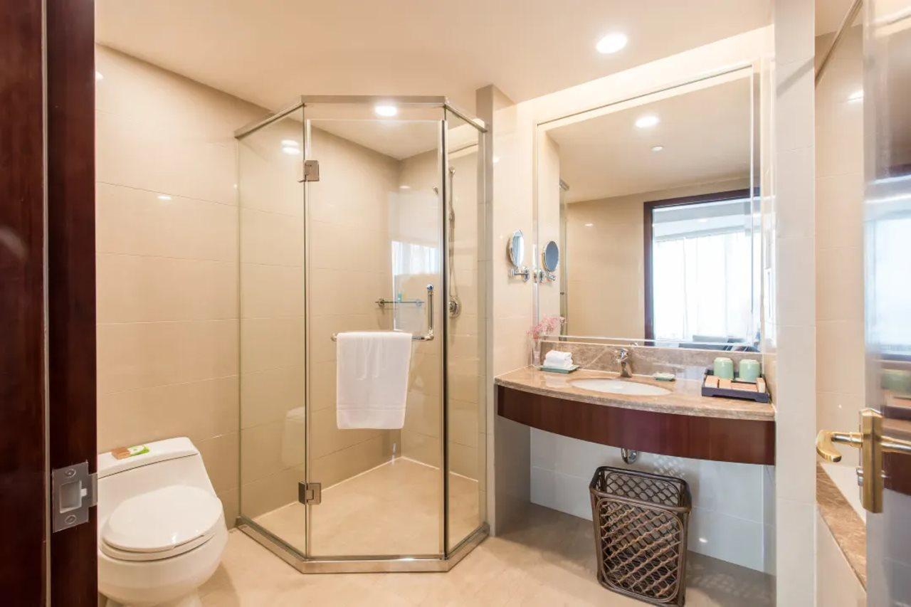 Grace Hotel Suzhou Suzhou  Exteriör bild