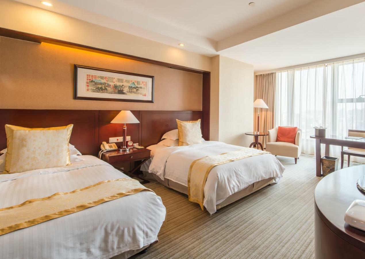 Grace Hotel Suzhou Suzhou  Exteriör bild
