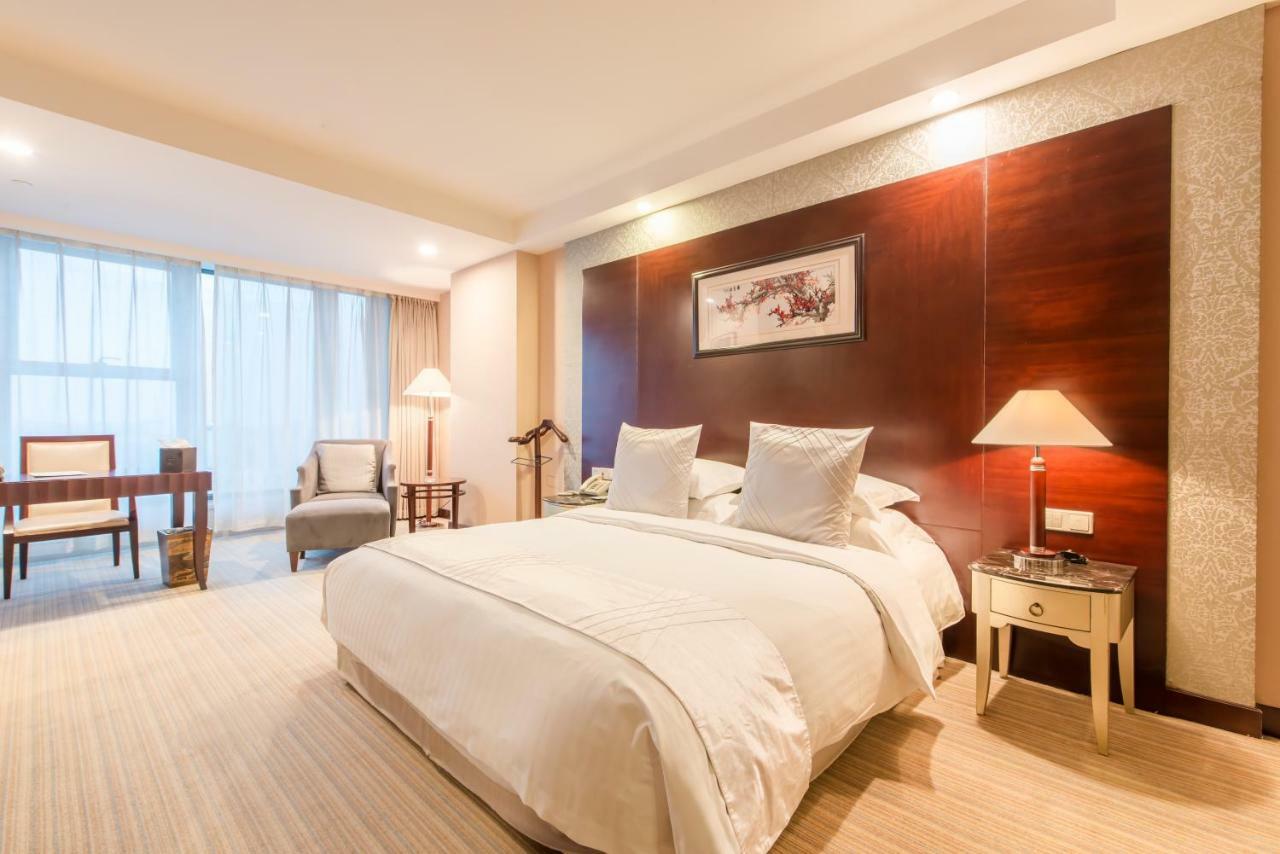 Grace Hotel Suzhou Suzhou  Exteriör bild