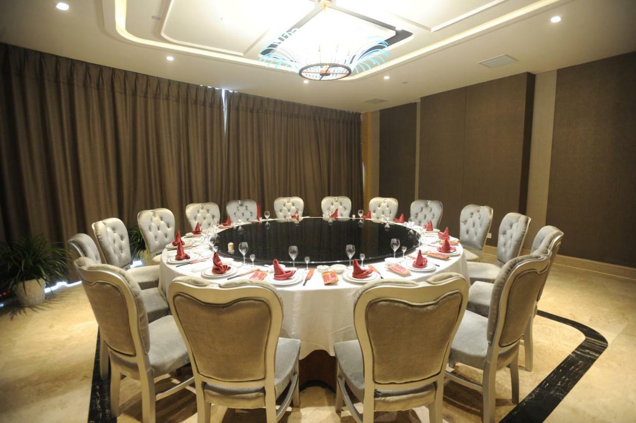 Grace Hotel Suzhou Suzhou  Exteriör bild