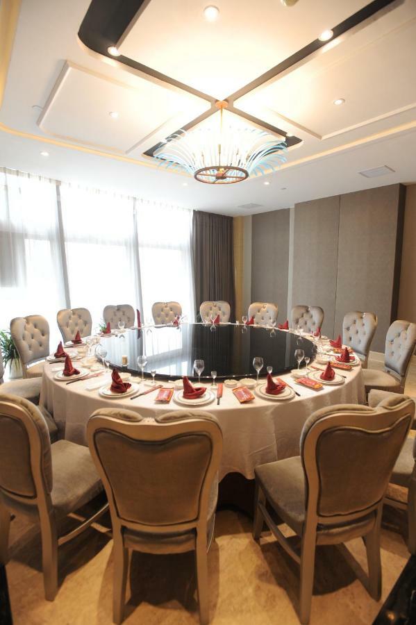 Grace Hotel Suzhou Suzhou  Exteriör bild