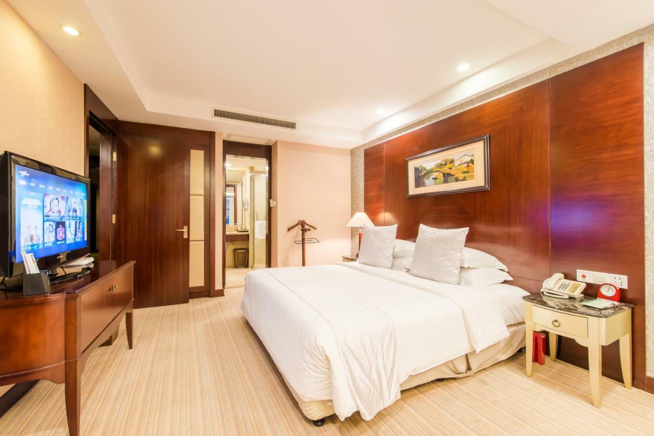 Grace Hotel Suzhou Suzhou  Exteriör bild