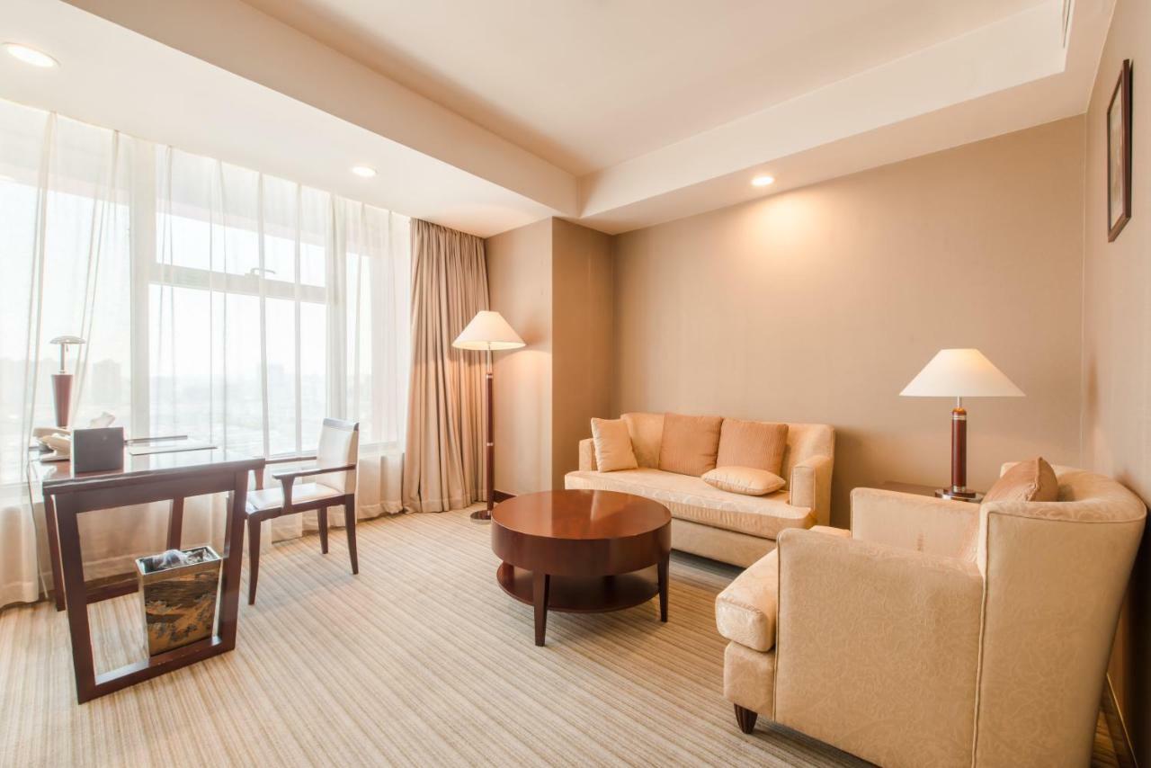 Grace Hotel Suzhou Suzhou  Exteriör bild